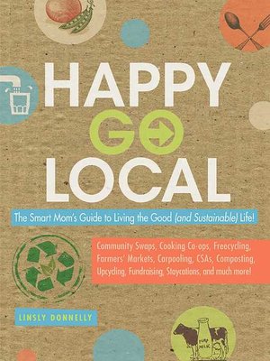 cover image of Happy-Go-Local
